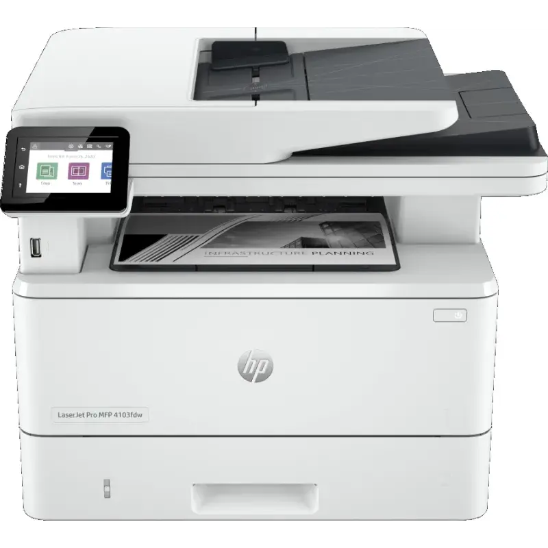 IMPRIMANTE HP LASERJET 4103 fdw.webp