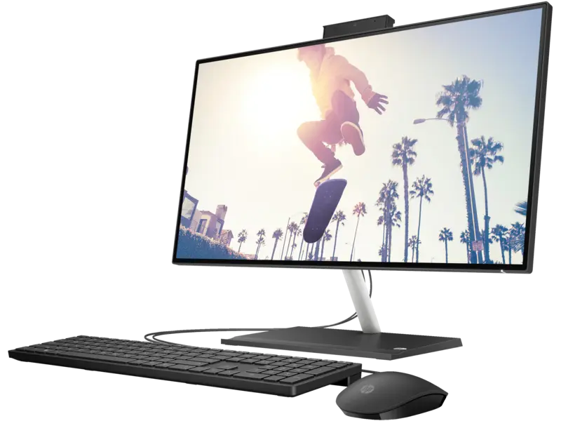 ORDINATEUR BUREAU HP ALL-IN ONE CORE I5 (24) 12ème Génération.webp