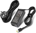 CHARGEUR ORDINATEUR PORTABLE LENOVO BOUT JAUNE.webp