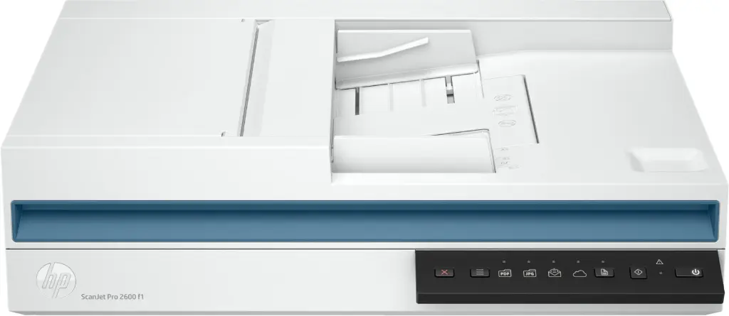 IMPRIMANTE Scanner ADF jet pro 2600 F1 A4 ADF scanner 20Go