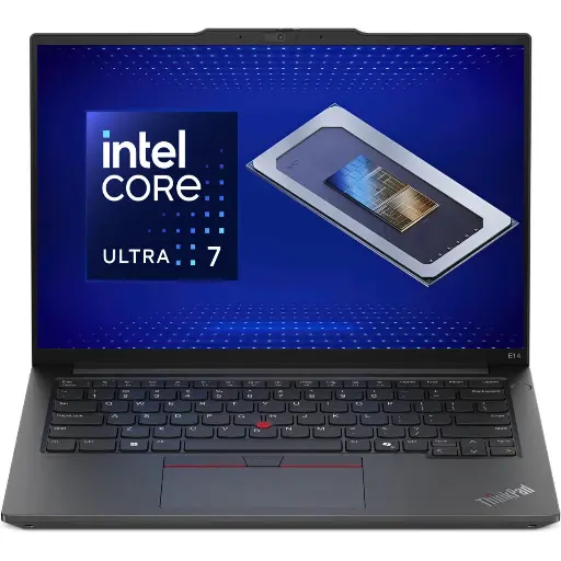 ORDINATEUR LENOVO THINKPAD E14 - Ultra5 - 8GB - 512GB SSD - 16" - FR