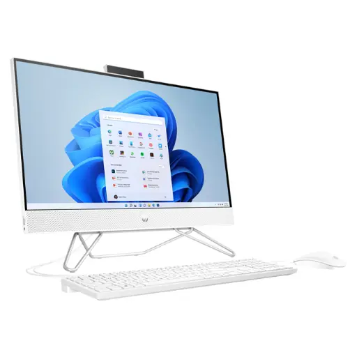 ORDINATEUR BUREAU HP ALL-IN ONE CORE I3 (24")